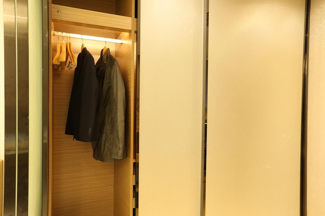 Aoyou International Apartment Hotel A Mall Brunch Guangzhou Exterior foto